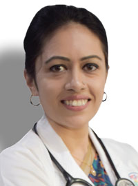 Dr. Nusrat Farooq - Child Specialist in Dhaka