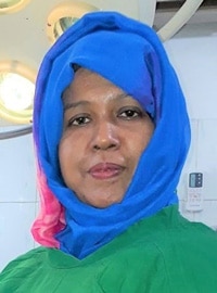Dr. Nusrat Hossain Laz - Gynecologist in Rangpur