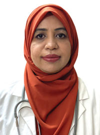 Dr. Nusrat Jahan - Child Specialist in Rangpur