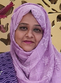 Dr. Nusrat Jahan Papree - Child Specialist in Dhaka