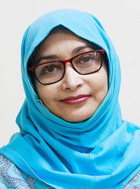 Dr. Nusrat Mahmud - Infertility Specialist in Dhaka