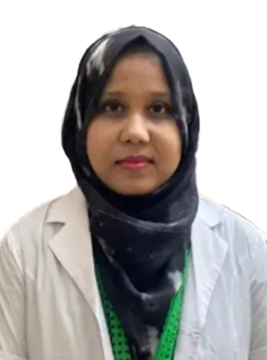 Dr. Nusrat Shormin - Gynecologist in Bogra
