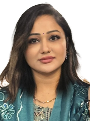 Dr. Nusrat Sultana - Dermatologist in Chittagong