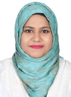 Dr. Nuzhat Nuery - Physical Medicine Specialist in Dhaka
