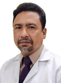 Dr. Omar Faroque - Eye Specialist in Dhaka