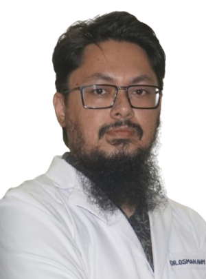 Dr. Osman Ahmed Emon - Dentist in Comilla