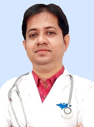 Dr. Palash Biswas - Child Specialist in Khulna