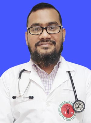 Dr. Parash Ullah - Gastroenterologist in Dhaka