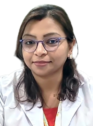 Dr. Parijat Ghosh - Endocrinologist in Dhaka