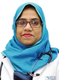 Dr. Parveen Afroz Chowdhury - Skin Specialist in Sylhet