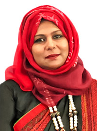 Dr. Parveen Akhter Surovi - Gynecologist in Dhaka