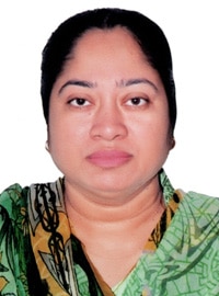 Dr. Parveen Sultana - Gynecologist in Dhaka