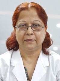 Dr. Parvin Akhter Banu - Cancer Specialist in Dhaka