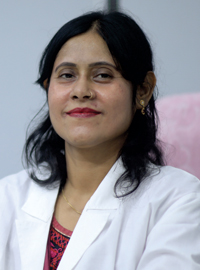 Dr. Parvin Mujib - Gynecologist in Comilla