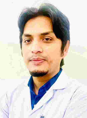 Dr. Peyel Ahammad Khan - Neurologist in Narayanganj