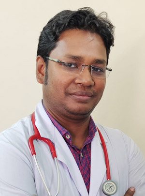 Dr. Prahlad Kumar Swapnil - Child Specialist in Rangpur