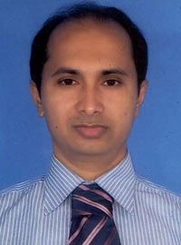 Dr. Prasanta Kumar Chakraborty - Physical Medicine Specialist in Dhaka