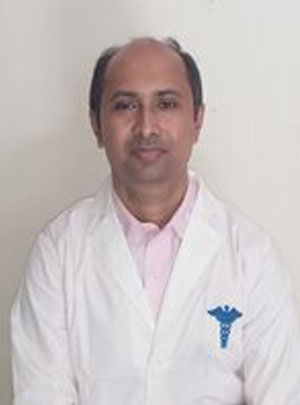 Dr. Prasanta Kumar Chakraborty - Physical Medicine Doctor in Dhaka