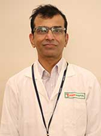 Dr. Prasanta Kumar Chanda - Cardiovascular Surgeon in Dhaka