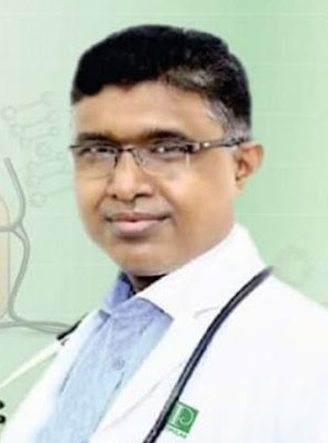 Dr. Priyotosh Das - Neurologist in Chittagong