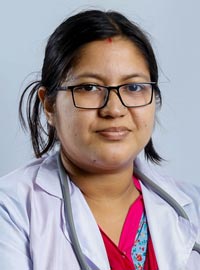 Dr. Prokriti Rani Sinha - Dentist in Sylhet