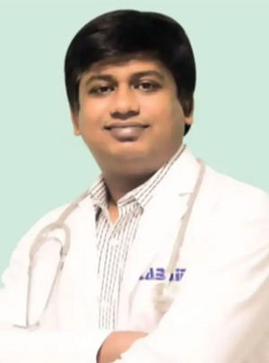 Dr. Prosad Kumar Sarker - Neurologist in Rajshahi
