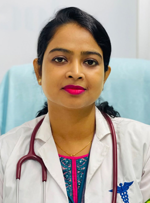 Dr. Purobi Das Bakshi - Gynecologist in Khulna