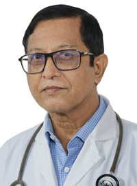 Prof. Dr. Quazi Rakibul Islam - Child Specialist in Dhaka