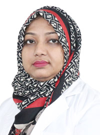 Dr. Qumrun Nassa Ahmed - Gynecologist in Dhaka