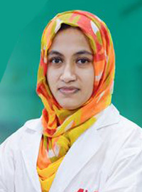 Dr. Rabeya Nashrin - Gynecologist in Sylhet