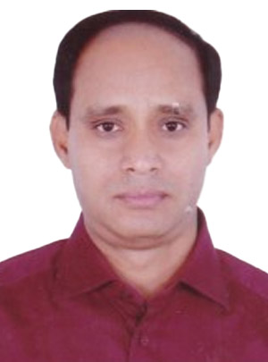 Dr. Rabindra Nath Barman - Cardiologist in Rangpur