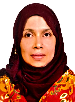 Dr. Rafia Afrose - Rheumatologist in Dhaka
