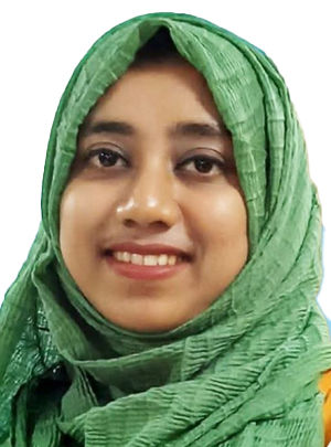Dr. Rafiya Afroz Ripa - Medicine Specialist in Pabna