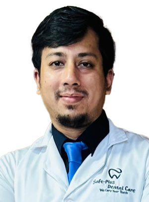 Dr. Rafsun Sams Alam - Orthodontist in Dhaka