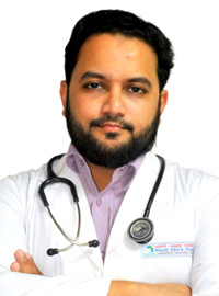 Dr. Rahat Amin Chowdhury - Neurologist in Sylhet