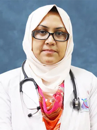 Dr. Raihana Ahmed - General Surgeon in Chittagong