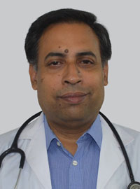 Dr. Rajashish Chakrabortty - Chest Specialist in Dhaka