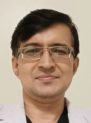 Dr. Rajdeep Biswas - ICU Specialist in Chittagong