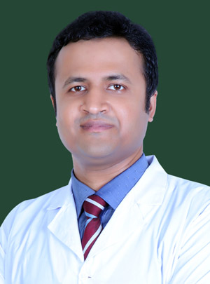 Dr. Rajed Al Hasan - ENT Specialist in Chittagong