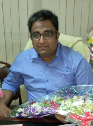Dr. Rajesh Saha - Neurologist in Narayanganj