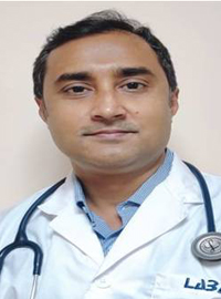 Dr. Rajib Dey - Cardiologist in Chittagong