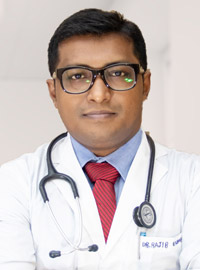 Dr. Rajib Dutta - Gastroenterologist in Dhaka