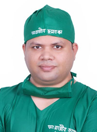 Dr. Rajib Kumar Paul - Orthopedic Surgeon in Khulna
