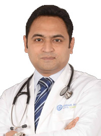 Dr. Rajib Kumar Saha - Chest Specialist in Dhaka