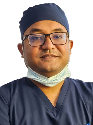Dr. Raju Prasad Dey - Orthopedic Surgeon in Chittagong