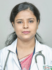 Dr. Rama Biswas - Neuromedicine Specialist in Dhaka