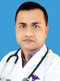 Dr. Rana Kumar Biswas - Child Specialist in Khulna