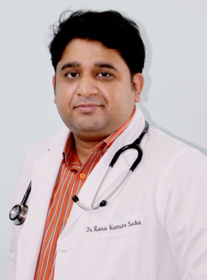 Dr. Rana Kumar Saha - Nephrologist in Chittagong