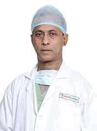 Dr. Ranadhir Kumar Kundu - Anesthesiologist in Dhaka