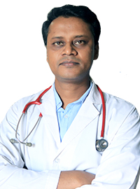 Prof. Dr. Ranjit Basak - Child Specialist in Rangpur